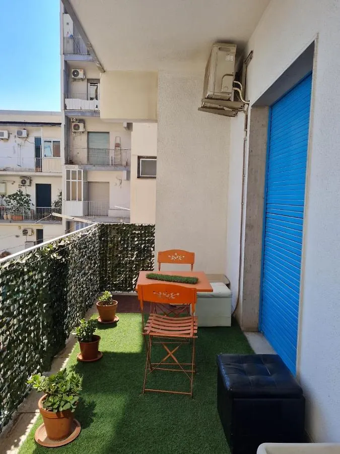 Apartment La Maison Blanche Catania