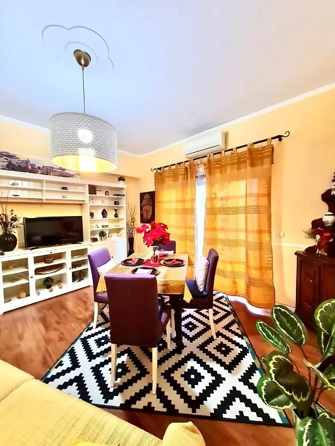 Apartment La Maison Blanche Catania