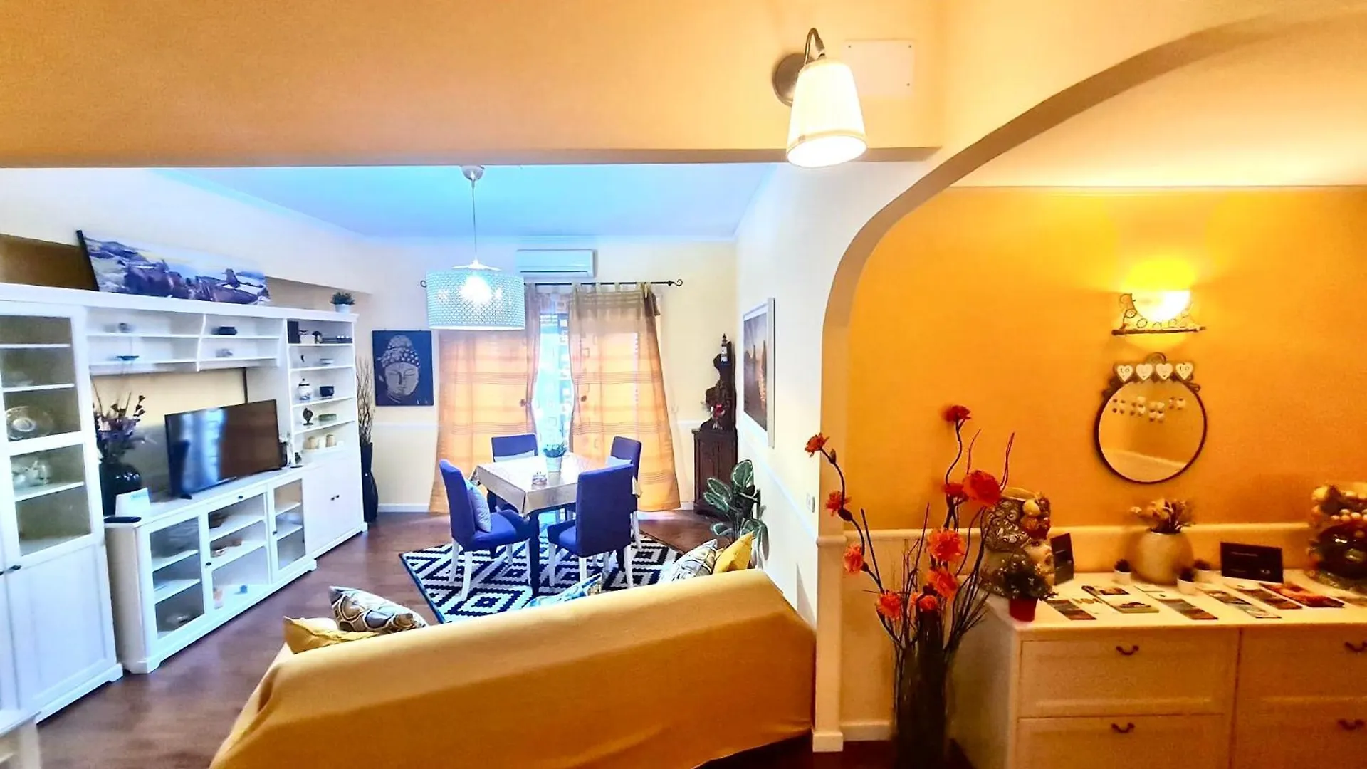 La Maison Blanche Catania Apartment