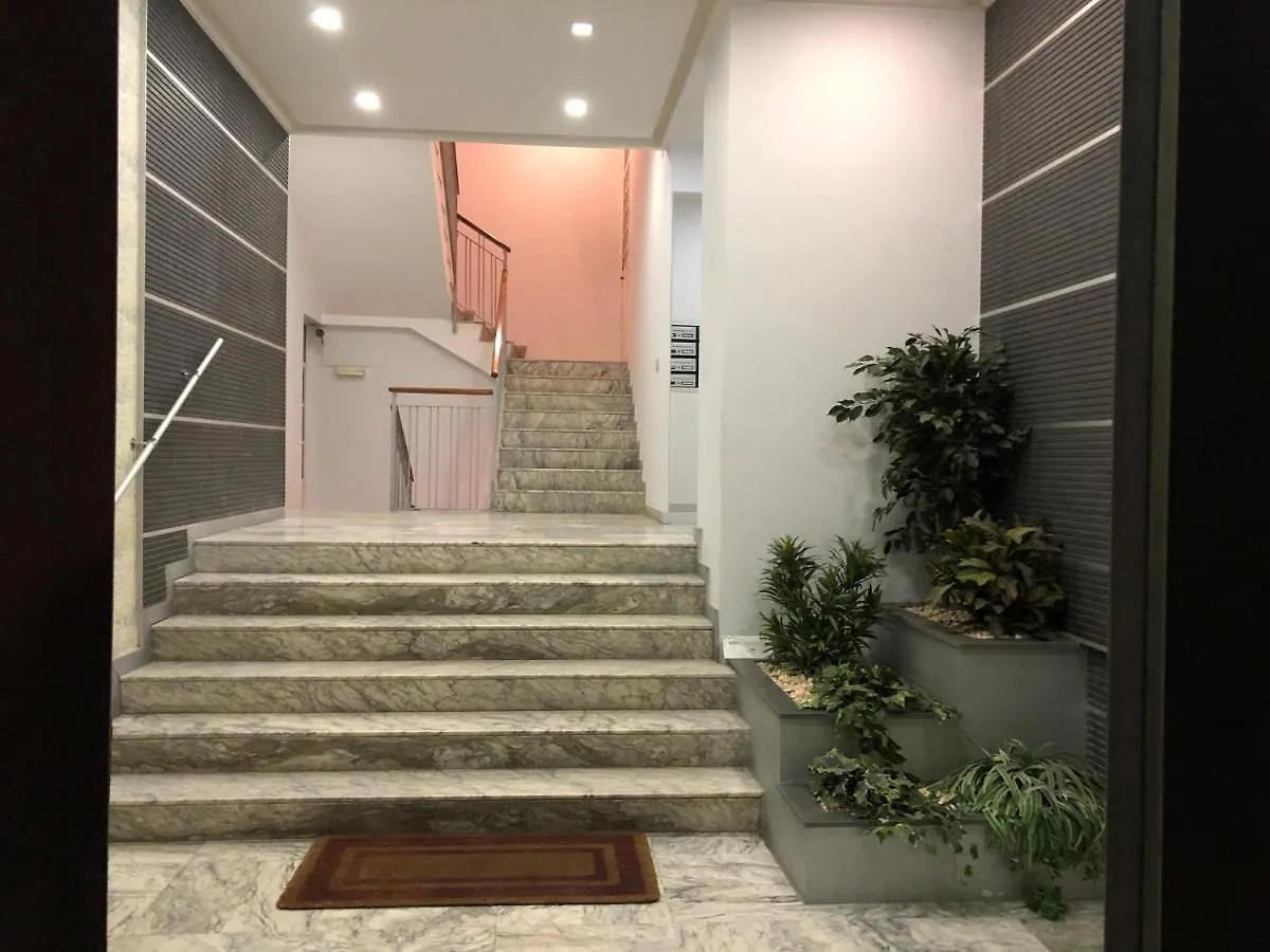 La Maison Blanche Catania Apartment